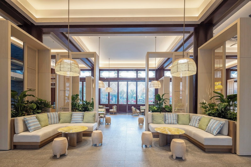 Grand Mercure Sanya Yalong Bay, Sanya, China