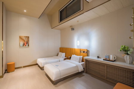 Dequan Luxury Hotel, Beijing, China