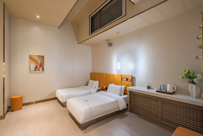 Dequan Luxury Hotel, Beijing, China
