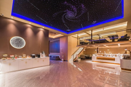 Dequan Luxury Hotel, Beijing, China
