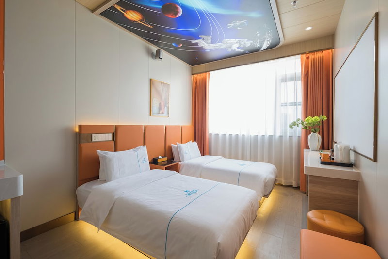 Dequan Luxury Hotel, Beijing, China