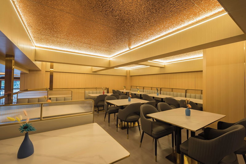 Dequan Luxury Hotel, Beijing, China