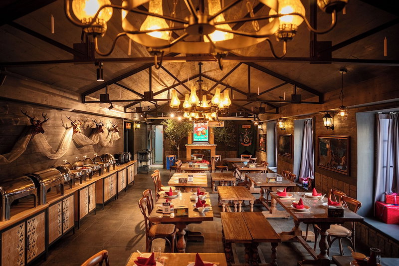 NuanTang Hotel- Universal Beijing Branch, Tongzhou, China