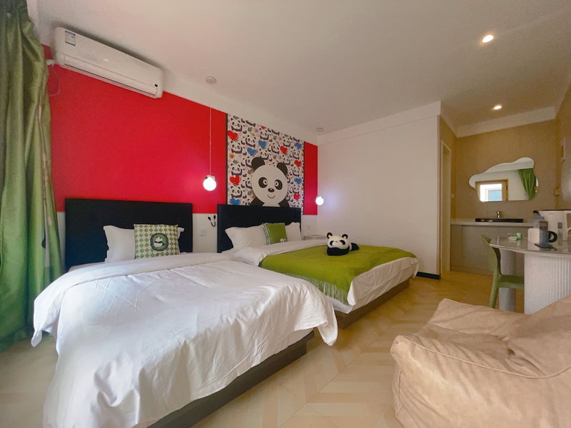 NuanTang Hotel- Universal Beijing Branch, Tongzhou, China