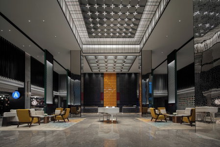 Wanda Yi Yangxin, Huangshi, China