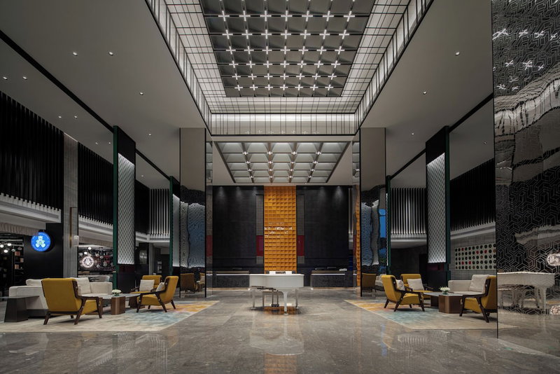 Wanda Yi Yangxin, Huangshi, China