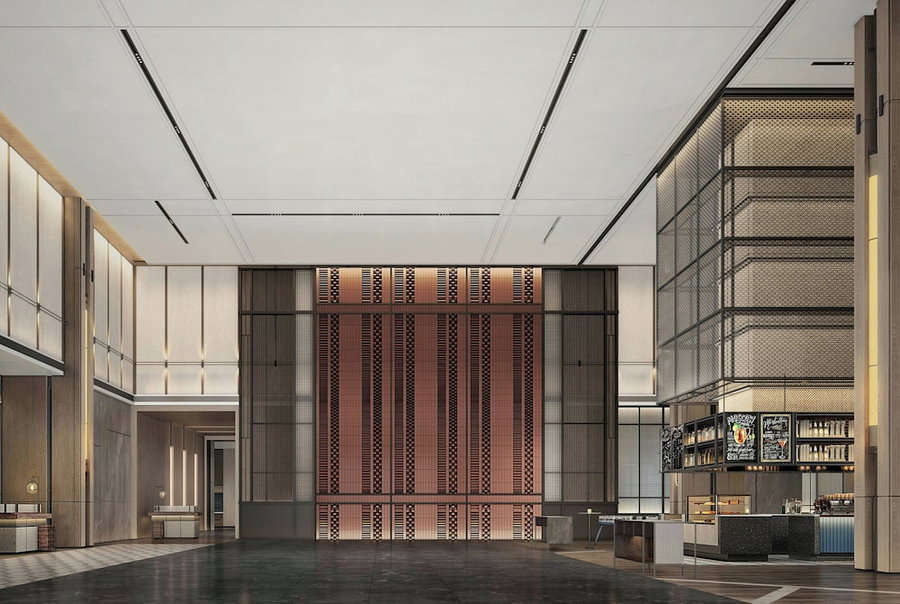 Four Points By Sheraton Hengyang Zhengxiang, Hengyang, China