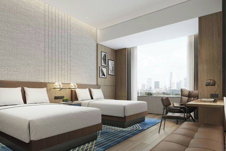 Four Points By Sheraton Hengyang Zhengxiang, Hengyang, China