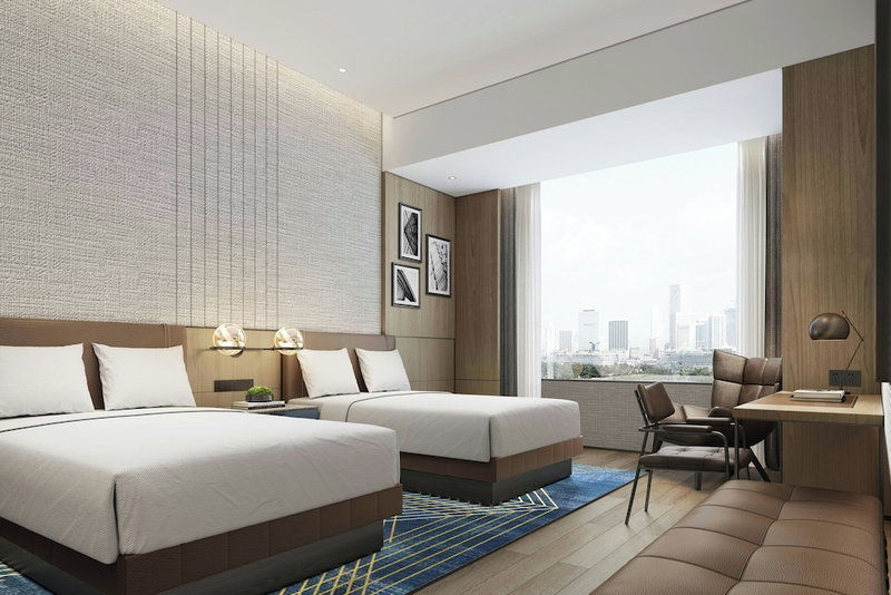 Four Points By Sheraton Hengyang Zhengxiang, Hengyang, China