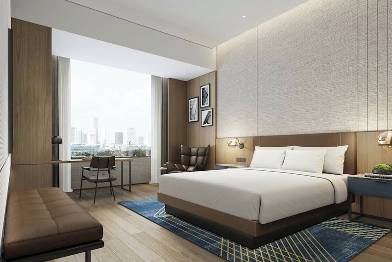 Four Points By Sheraton Hengyang Zhengxiang, Hengyang, China