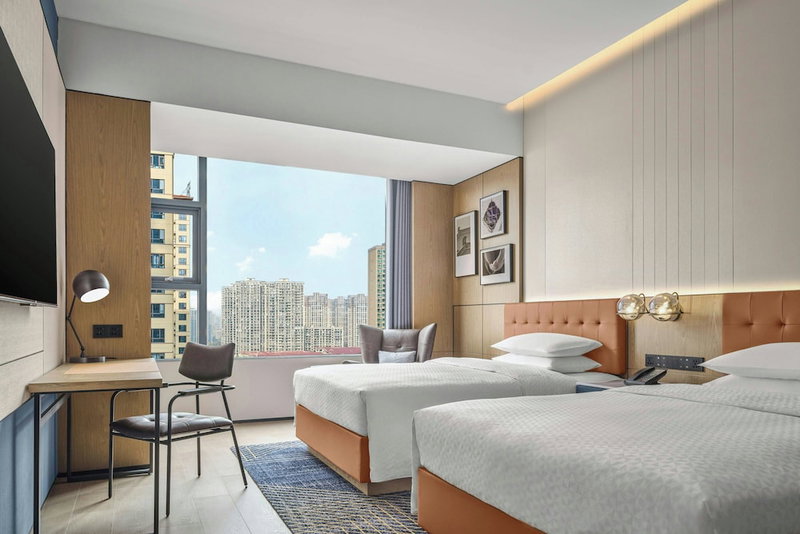 Four Points By Sheraton Hengyang Zhengxiang, Hengyang, China