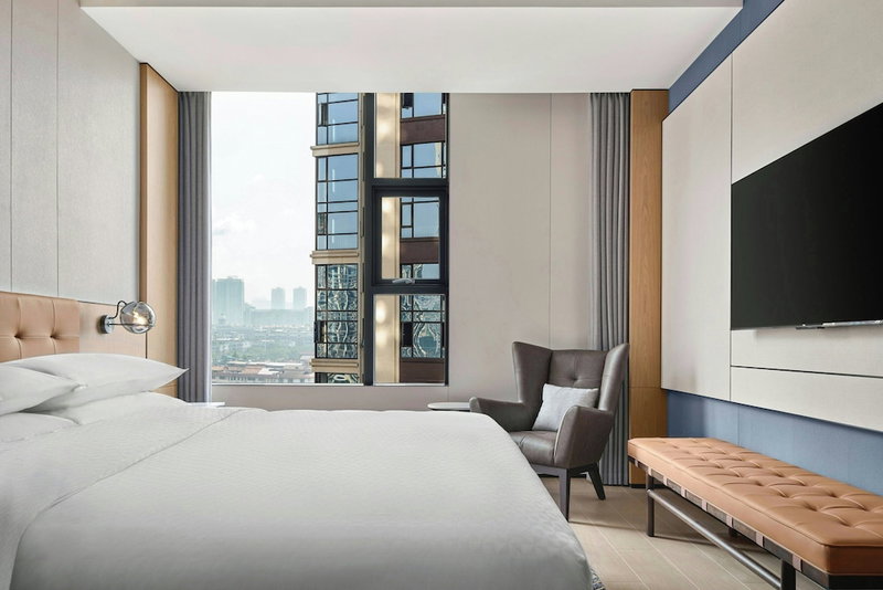Four Points By Sheraton Hengyang Zhengxiang, Hengyang, China