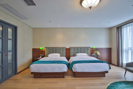 SSAW Garden Hotel Ningbo Xikou, Ningbo, China