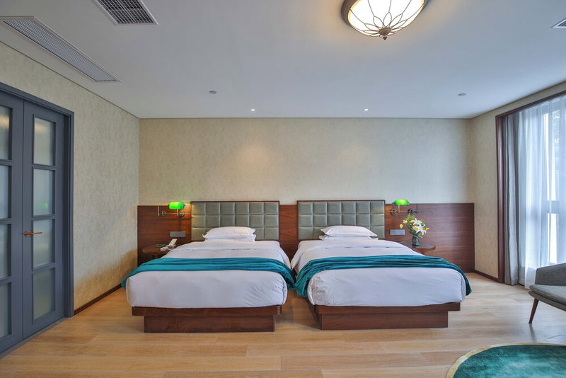 SSAW Garden Hotel Ningbo Xikou, Ningbo, China
