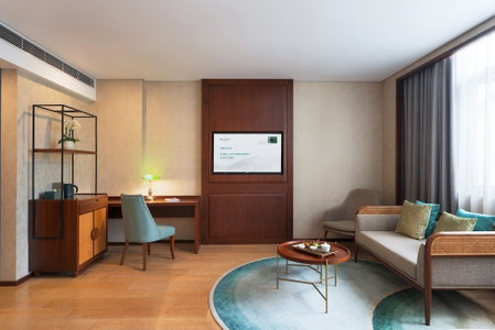 SSAW Garden Hotel Ningbo Xikou, Ningbo, China