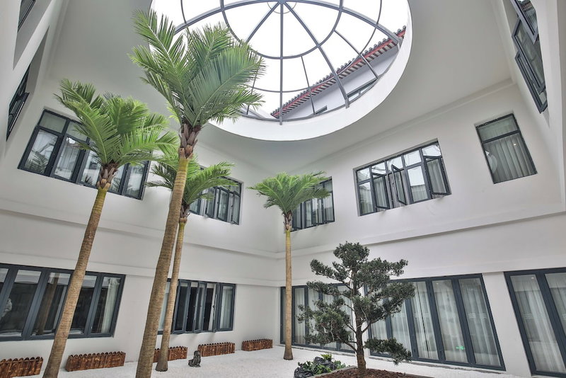 SSAW Garden Hotel Ningbo Xikou, Ningbo, China