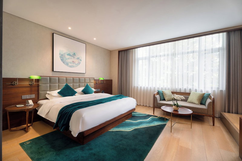 SSAW Garden Hotel Ningbo Xikou, Ningbo, China
