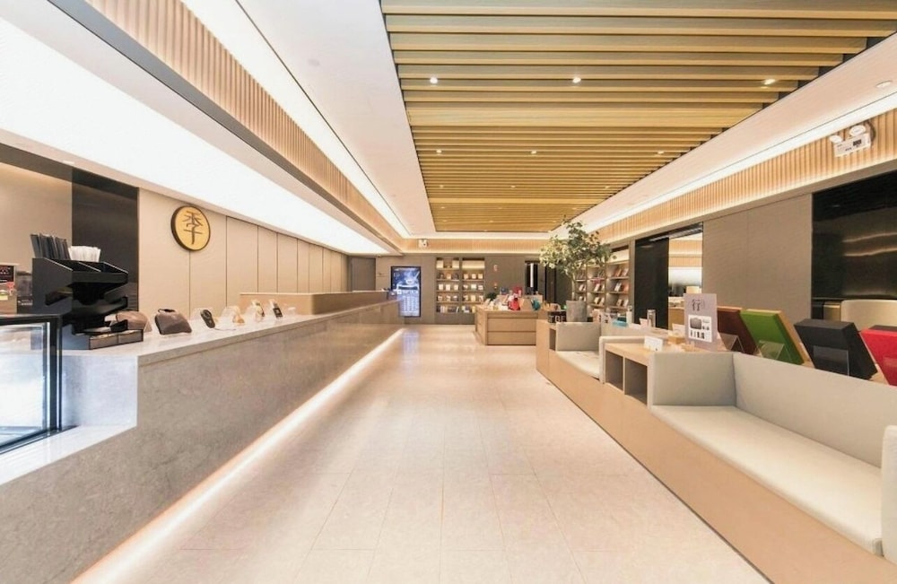 Ji Hotel-pen shui chi, China