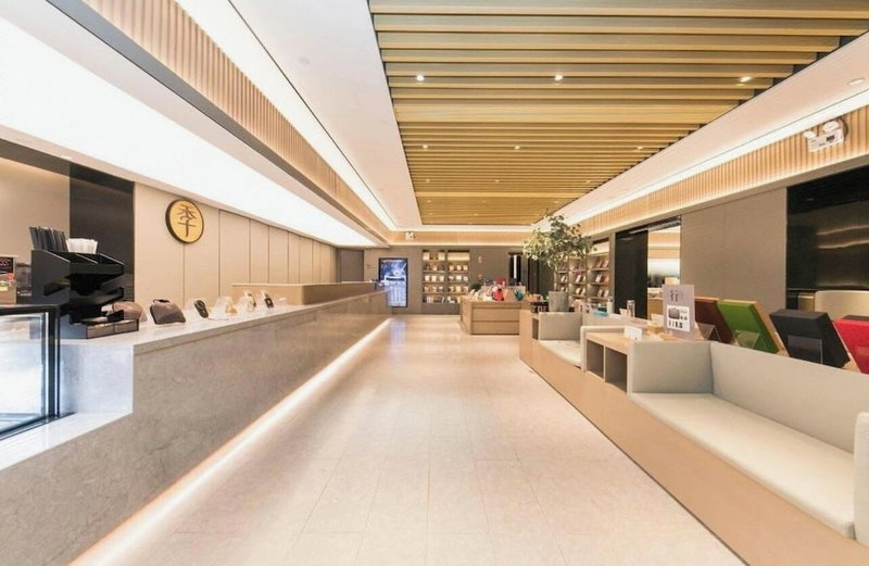 Ji Hotel-pen shui chi, Guiyang, China