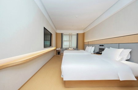 Ji Hotel-pen shui chi, Guiyang, China