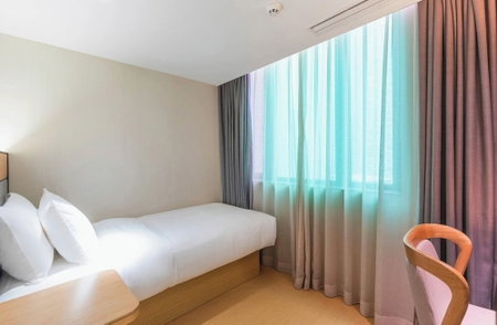 Ji Hotel-pen shui chi, Guiyang, China