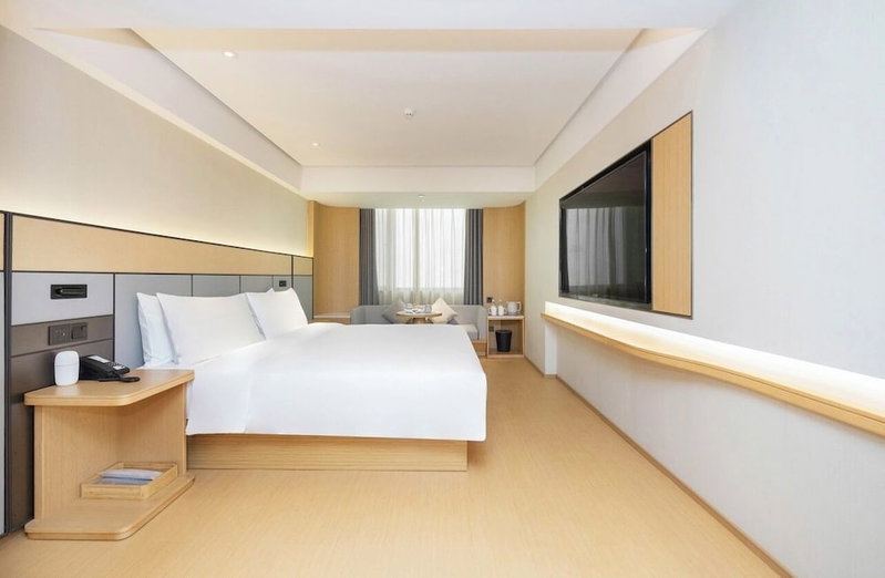 Ji Hotel-pen shui chi, Guiyang, China