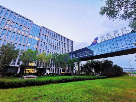 Beijing CSN Pearl Hotel, Langfang, China