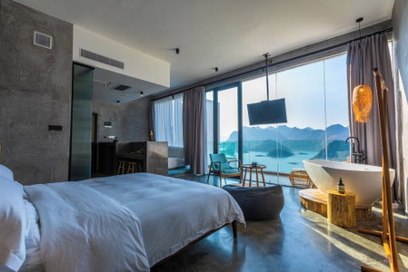 Xixizi Homestay, Qingyuan, China