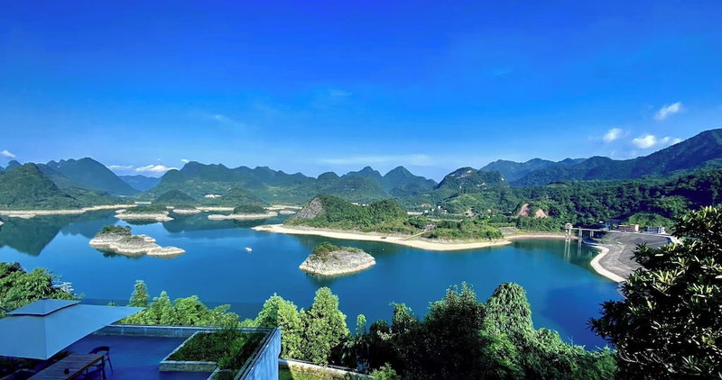 Xixizi Homestay, Qingyuan, China