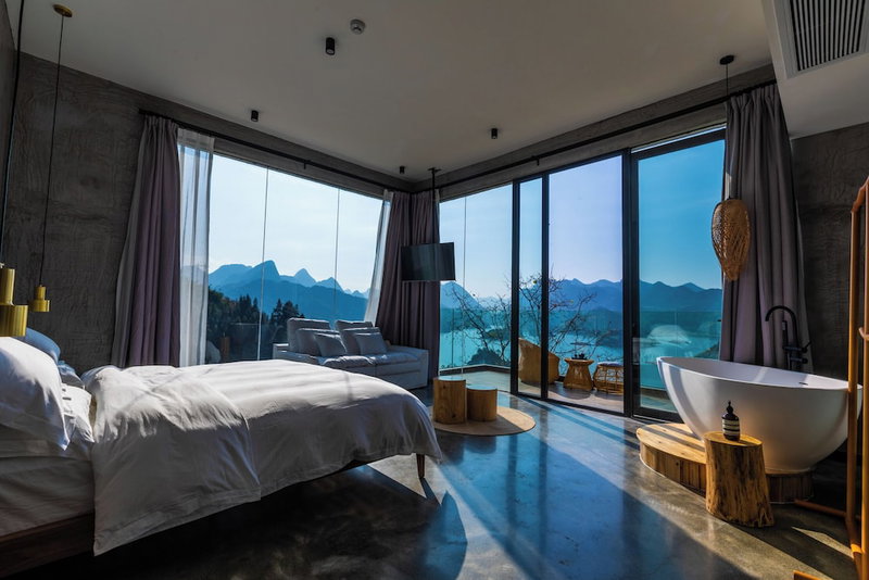 Xixizi Homestay, Qingyuan, China
