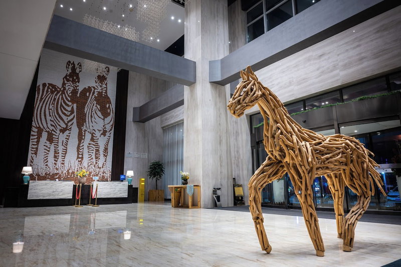 Shanshui S Hotel, Wuhan, China