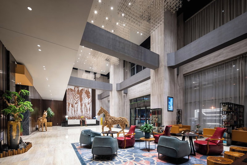 Shanshui S Hotel, Wuhan, China