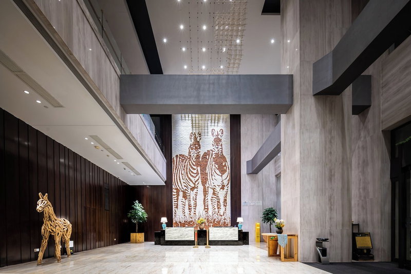 Shanshui S Hotel, Wuhan, China