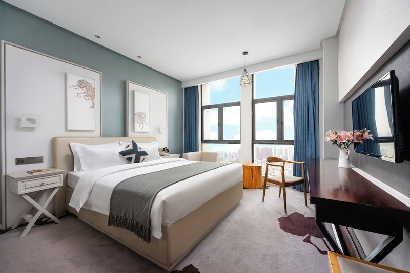 Shanshui S Hotel, Wuhan, China