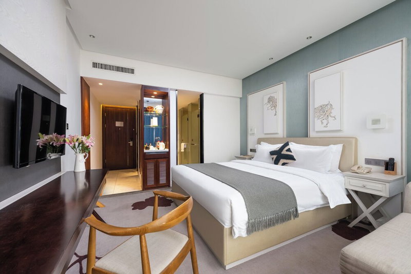 Shanshui S Hotel, Wuhan, China