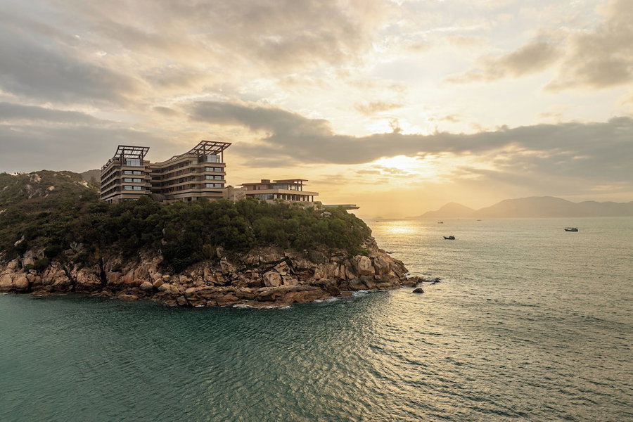 Alila Dong Ao Island Zhuhai, Zhuhai, China