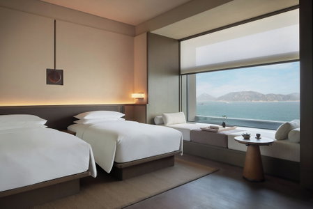 Alila Dong Ao Island Zhuhai, Zhuhai, China