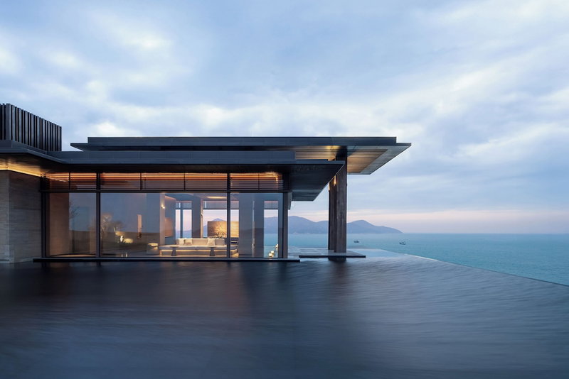 Alila Dong Ao Island Zhuhai, Zhuhai, China
