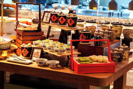 UrCovebyHyattXi'anGreatTang All Day Mall, Xi'an, China