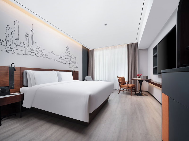 UrCovebyHyattXi'anGreatTang All Day Mall, Xi'an, China