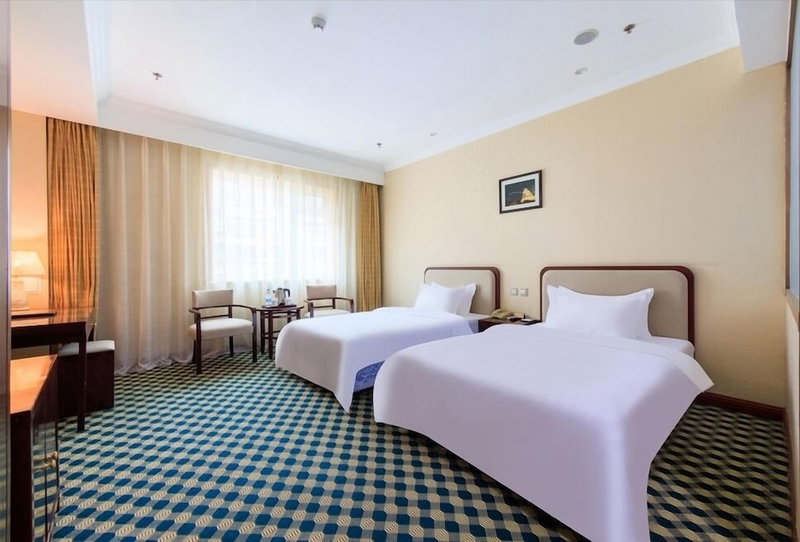 Beijing Longge Hotel, Beijing, China