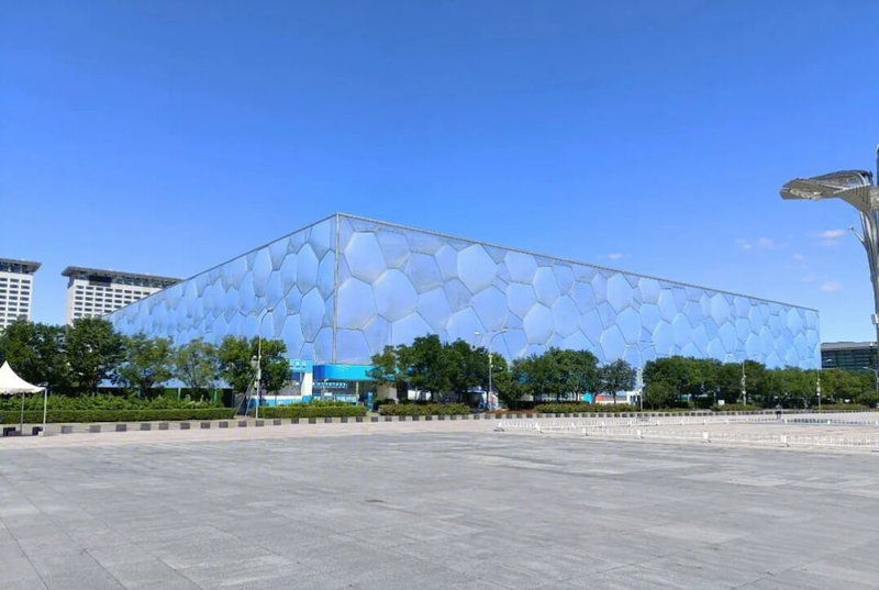 Beijing Longge Hotel, Beijing, China