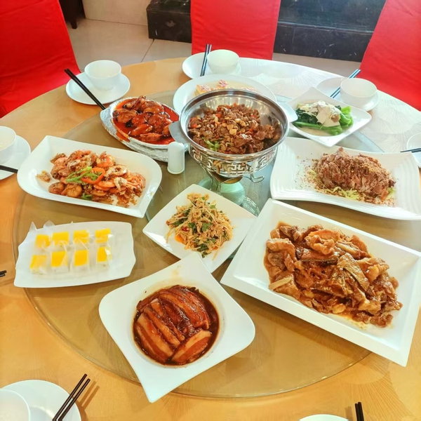 Beijing Longge Hotel, Beijing, China
