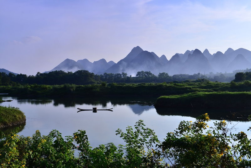 TUI BLUE Guilin Watermark Promenade, Guilin, China