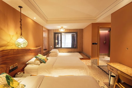 Qu She Boutique Hotel, Harbin, China