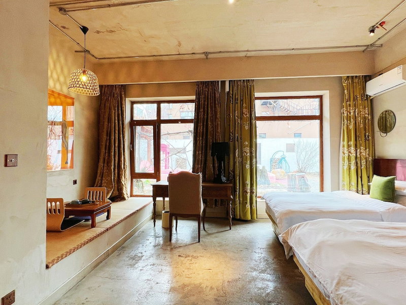 Qu She Boutique Hotel, Harbin, China