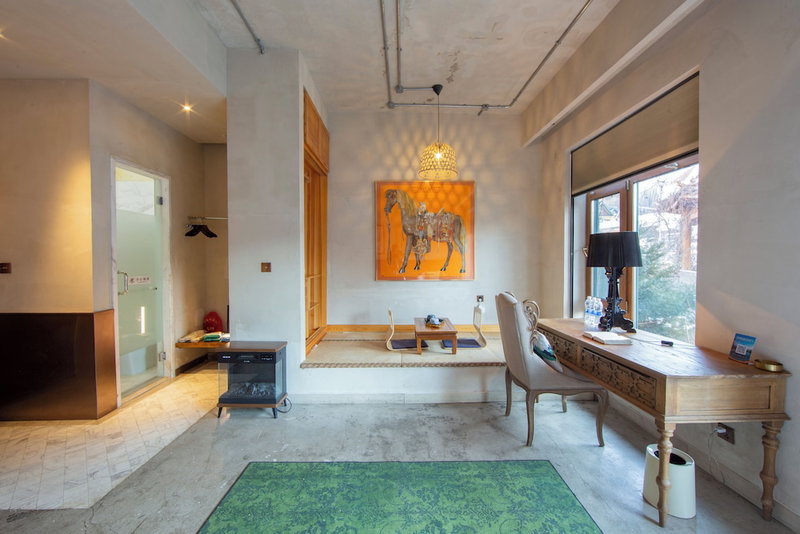 Qu She Boutique Hotel, Harbin, China