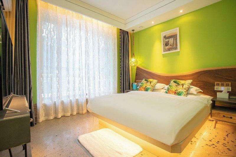 Qu She Boutique Hotel, Harbin, China