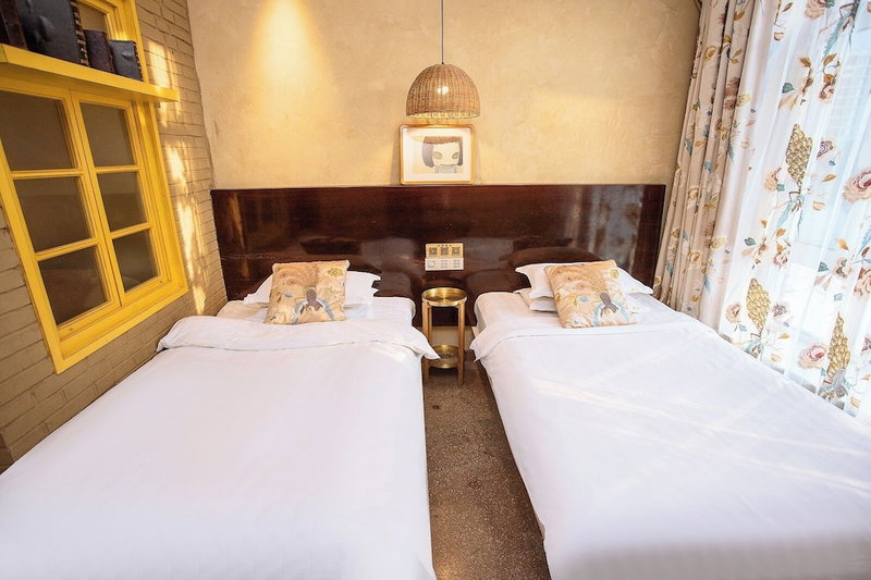 Qu She Boutique Hotel, Harbin, China