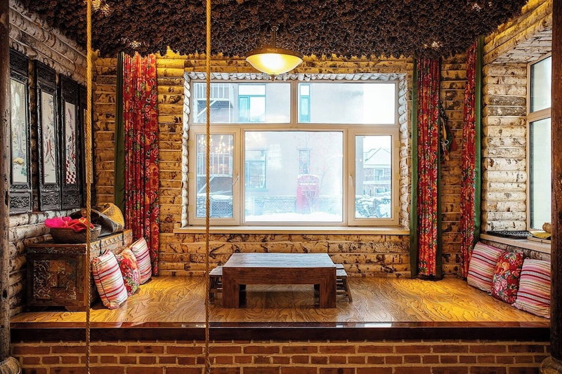 Qu She Boutique Hotel, Harbin, China